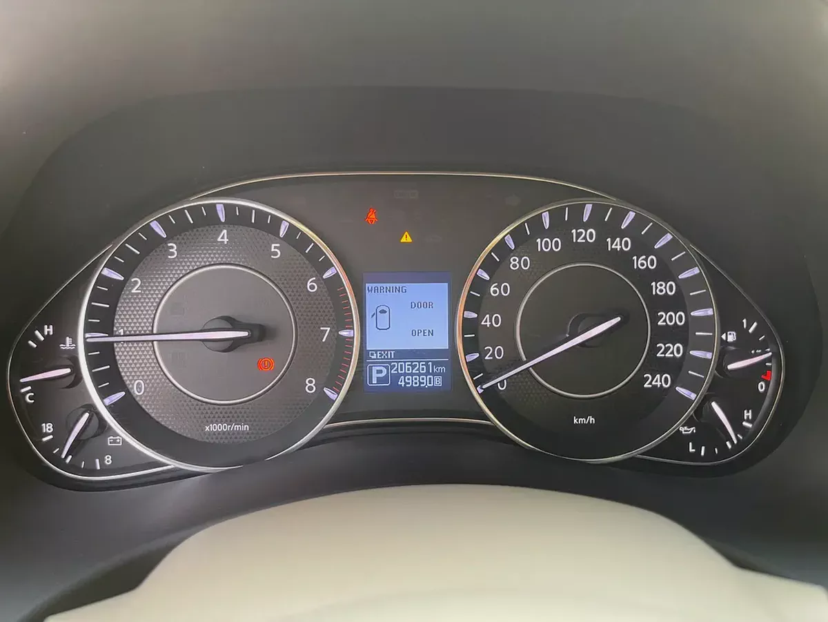 Nissan Patrol SE 2013 | GCC Specs | Well Maintained-7-7