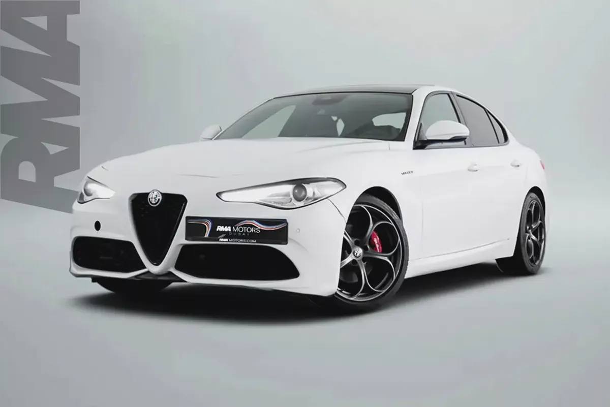 1,992 / 60 month’s | 0% DP | 2022 Alfa Romeo Giulia / Full-Service History