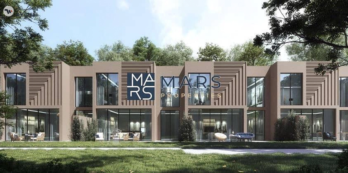 Smart TOWNHOUSE - monthly Installments - 5% Booking with36 month Post Handover