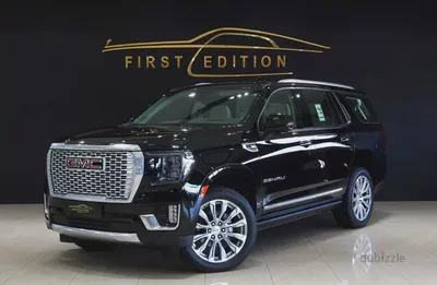 2024 ll Gmc Yukon Denali ll 6.2 L ll V8 ll Gcc ll 0km ll-0