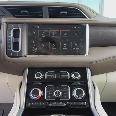 2024 ll Gmc Yukon Denali ll 6.2 L ll V8 ll Gcc ll 0km ll-9