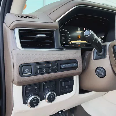 2024 ll Gmc Yukon Denali ll 6.2 L ll V8 ll Gcc ll 0km ll-12
