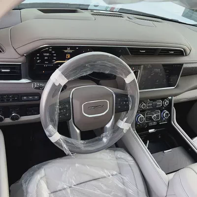2024 ll Gmc Yukon Denali ll 6.2 L ll V8 ll Gcc ll 0km ll-17