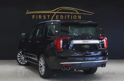 2024 ll Gmc Yukon Denali ll 6.2 L ll V8 ll Gcc ll 0km ll-2