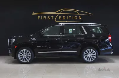 2024 ll Gmc Yukon Denali ll 6.2 L ll V8 ll Gcc ll 0km ll-3