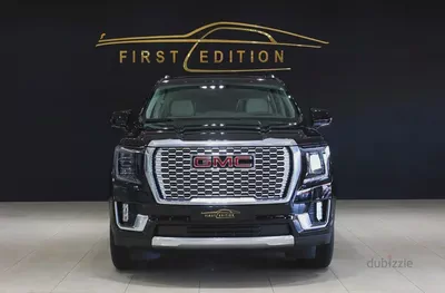 2024 ll Gmc Yukon Denali ll 6.2 L ll V8 ll Gcc ll 0km ll-4