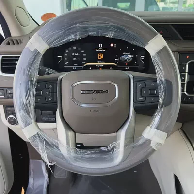 2024 ll Gmc Yukon Denali ll 6.2 L ll V8 ll Gcc ll 0km ll-6