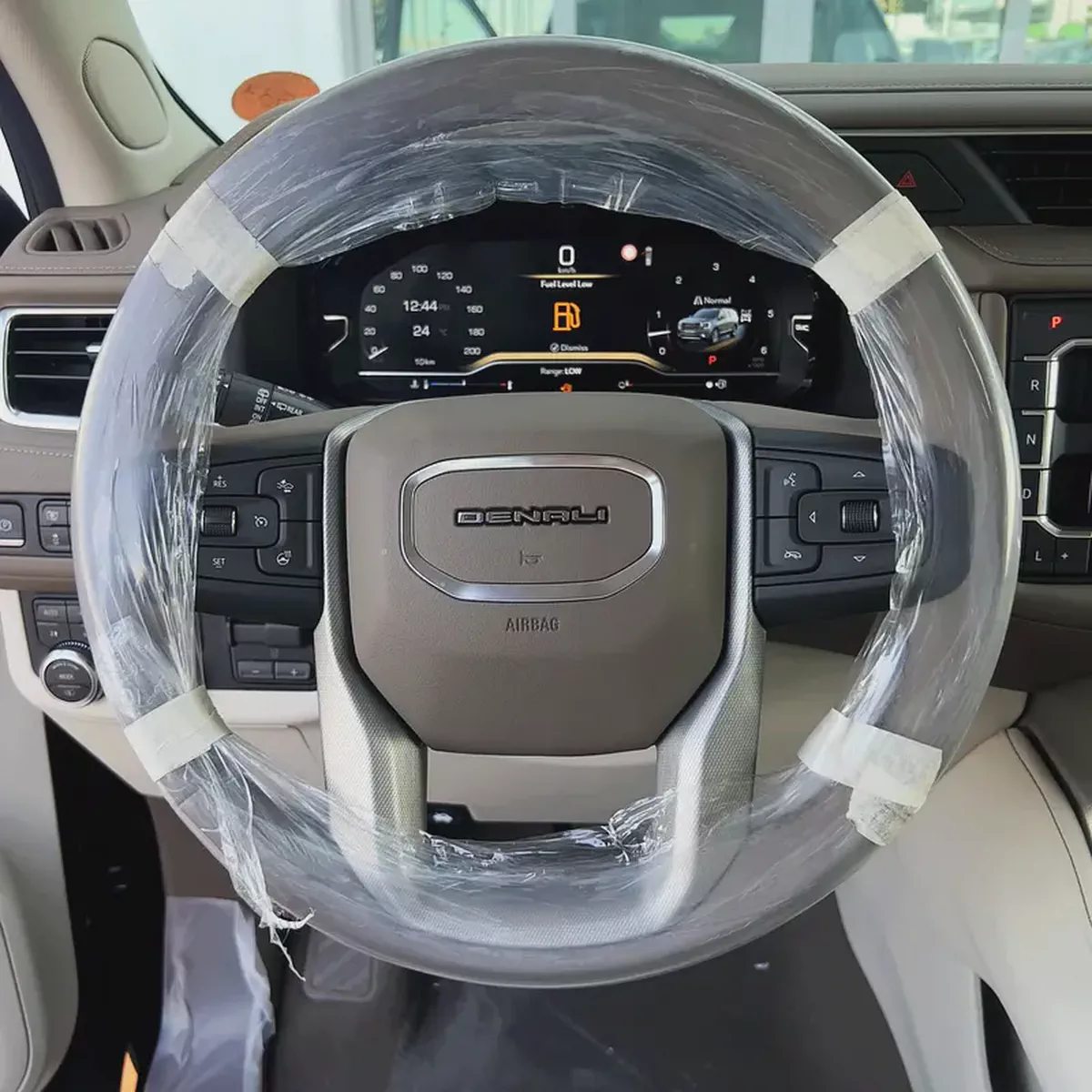 2024 ll Gmc Yukon Denali ll 6.2 L ll V8 ll Gcc ll 0km ll-6-6