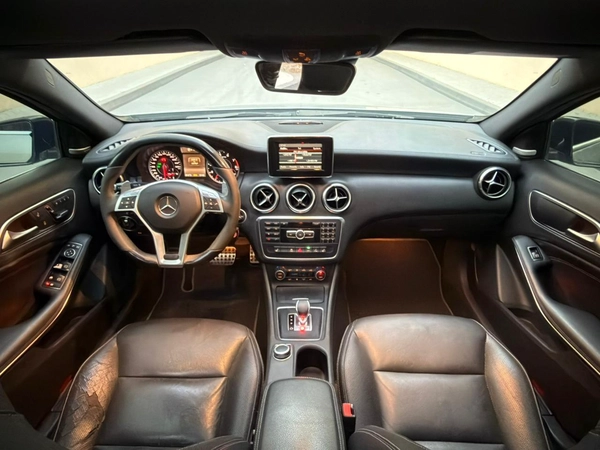 Gulf Specs 2014 MERCEDES A45 AMG 4-Matic 2.0Litre 4-Cylinder Turbo-Charged