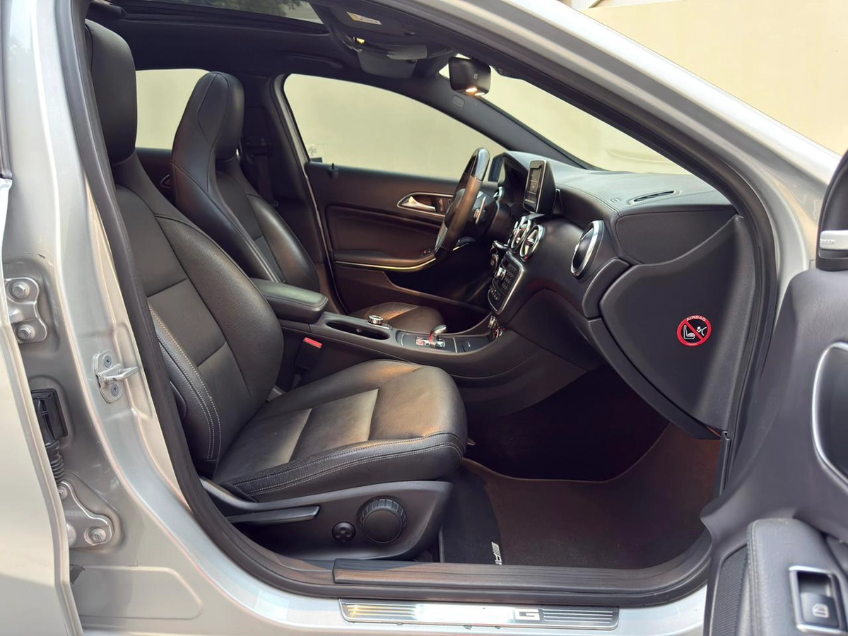 Gulf Specs 2014 MERCEDES A45 AMG 4-Matic 2.0Litre 4-Cylinder Turbo-Charged-13-13