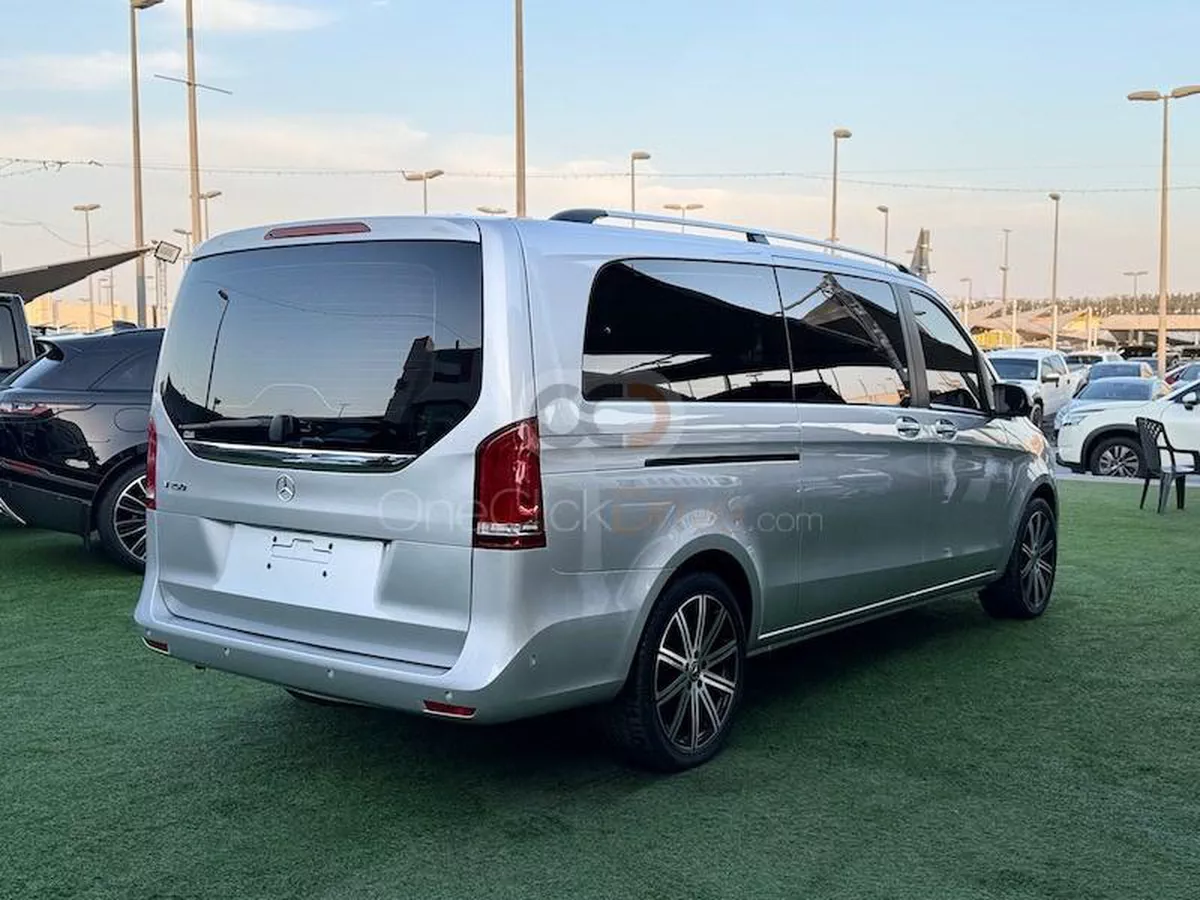 Buy Mercedes Benz V Class V 250 2020 in Sharjah-3-3