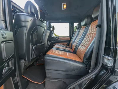 Mercedes-Benz G 63 AMG | 5.5L Twin-Turbo V8 | Full Option | Luxury Performance SUV-13