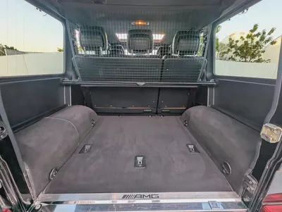 Mercedes-Benz G 63 AMG | 5.5L Twin-Turbo V8 | Full Option | Luxury Performance SUV-14