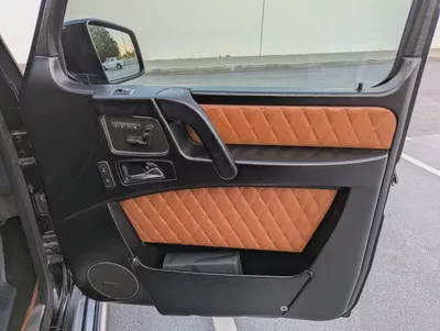 Mercedes-Benz G 63 AMG | 5.5L Twin-Turbo V8 | Full Option | Luxury Performance SUV-18