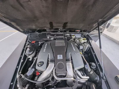 Mercedes-Benz G 63 AMG | 5.5L Twin-Turbo V8 | Full Option | Luxury Performance SUV-19