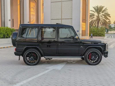 Mercedes-Benz G 63 AMG | 5.5L Twin-Turbo V8 | Full Option | Luxury Performance SUV-7