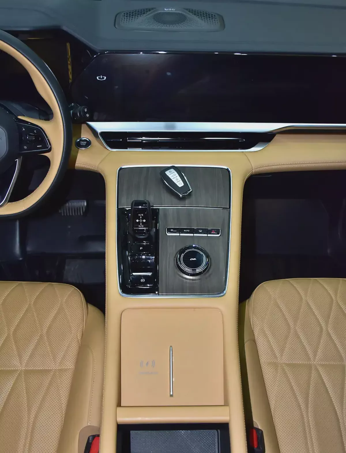 AED 1,634 EMi for 5Yrs | Geely Monjaro 4WD ( 2026 Model ) in Silver Color GCC Specs-17-17