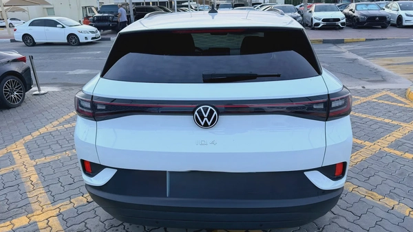 2023 Volkswagen ID.4 Pro - American Specs - Excellent Condition