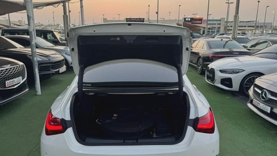 Mercedes-Benz CLA 250 4MATIC 2025 | GCC Specs | Original paint | under warrant Luxury Sport Sedan-7