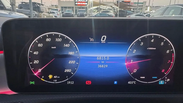 Mercedes-Benz CLA 250 4MATIC 2025 | GCC Specs | Original paint | under warrant Luxury Sport Sedan