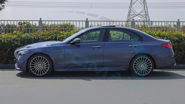 (Eid al-Adha Offer ) 2026 Mercedes-Benz C200 AMG Premium GCC With 2 Years Unlimited Mileage Warranty