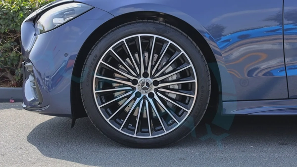 (Eid al-Adha Offer ) 2026 Mercedes-Benz C200 AMG Premium GCC With 2 Years Unlimited Mileage Warranty