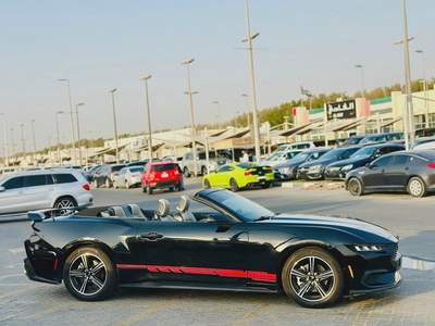 2024 Ford Mustang Ecoboost Convertible-8