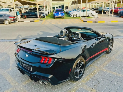 2024 Ford Mustang Ecoboost Convertible-9