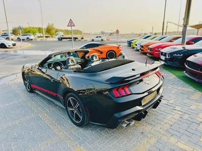 2024 Ford Mustang Ecoboost Convertible-7