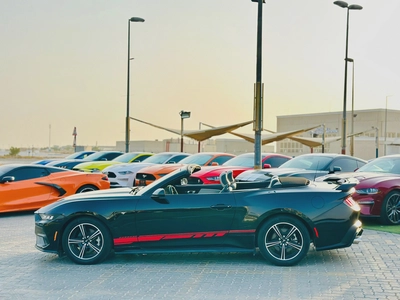 2024 Ford Mustang Ecoboost Convertible-10