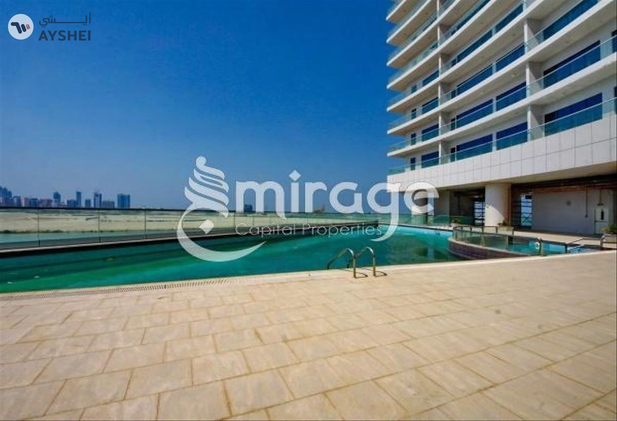 APARTMENT FOR SALE IN OCEANSCAPE, SHAMS ABU DHABI-2-2