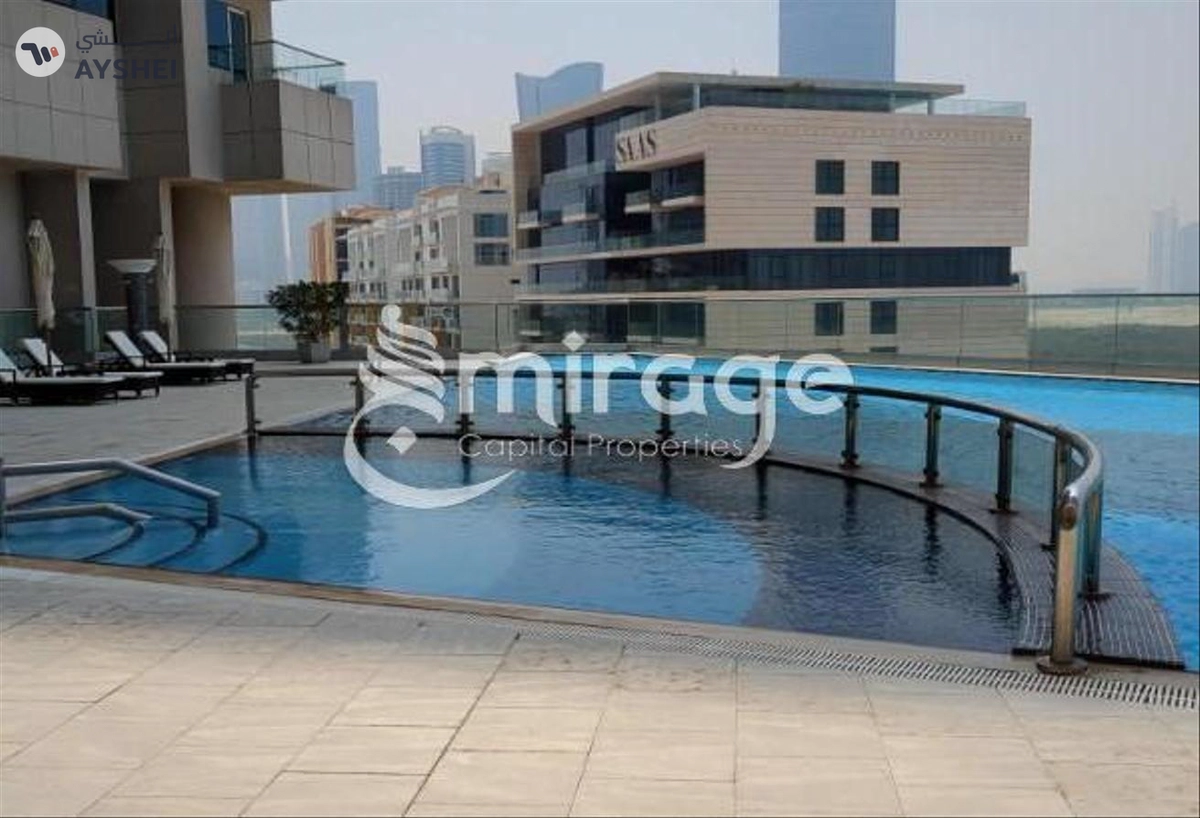 APARTMENT FOR SALE IN OCEANSCAPE, SHAMS ABU DHABI-6-6
