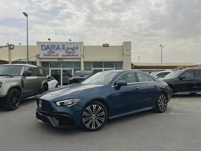 Mercedes-Benz CLA250 AMG, 2023, American Specs-0