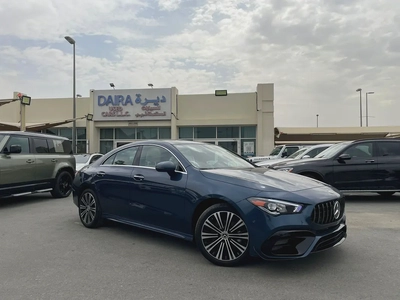 Mercedes-Benz CLA250 AMG, 2023, American Specs-2