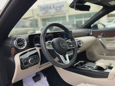 Mercedes-Benz CLA250 AMG, 2023, American Specs-6