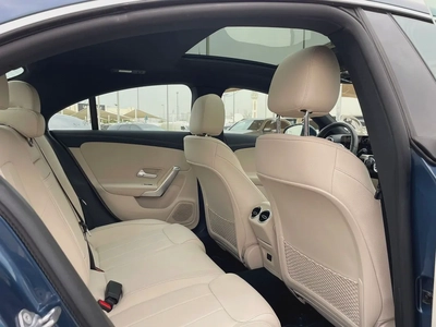 Mercedes-Benz CLA250 AMG, 2023, American Specs-10