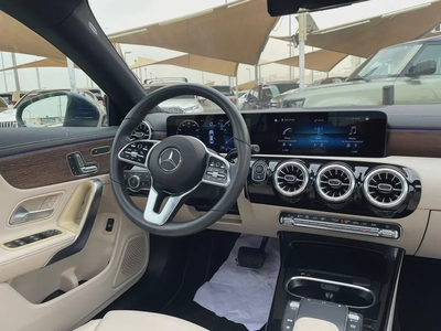 Mercedes-Benz CLA250 AMG, 2023, American Specs-12