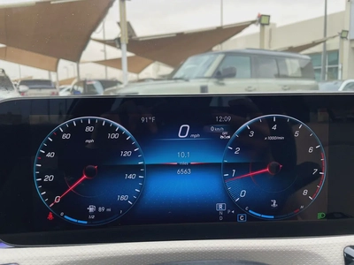 Mercedes-Benz CLA250 AMG, 2023, American Specs-17