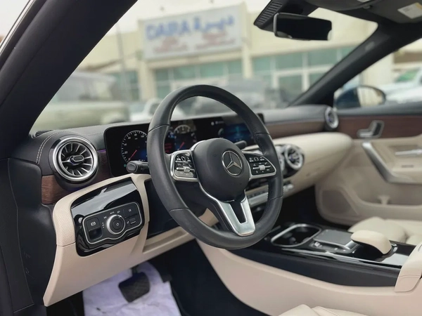 Mercedes-Benz CLA250 AMG, 2023, American Specs