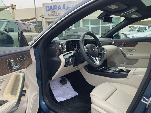 Mercedes-Benz CLA250 AMG, 2023, American Specs