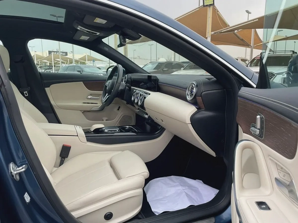 Mercedes-Benz CLA250 AMG, 2023, American Specs