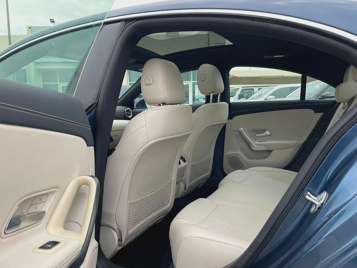 Mercedes-Benz CLA250 AMG, 2023, American Specs-9-9