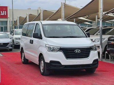 2020 | Hyundai H1 | Automatic | 12 Seaters | Ref#948-0
