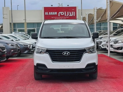 2020 | Hyundai H1 | Automatic | 12 Seaters | Ref#948-1