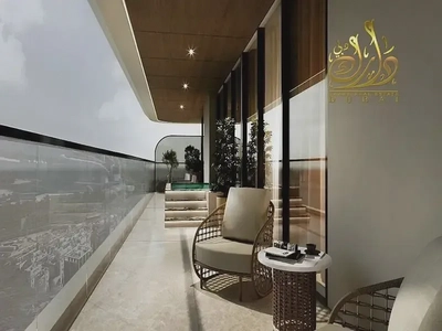1% INSTALLMENT_40% POST HANDOVER_POOL & GARDEN VIEW-4