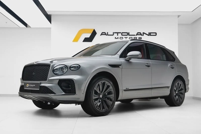 2023 BENTLEY BENTAYGA AZURE | GCC | MAIN DEALER WARRANTY  SERVICE-0