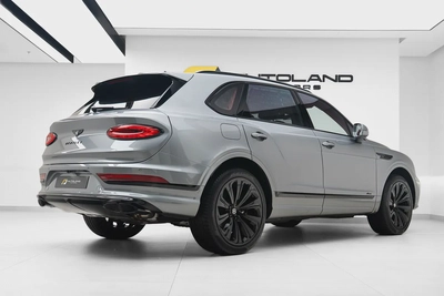 2023 BENTLEY BENTAYGA AZURE | GCC | MAIN DEALER WARRANTY  SERVICE-1