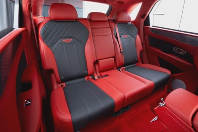 2023 BENTLEY BENTAYGA AZURE | GCC | MAIN DEALER WARRANTY  SERVICE-15