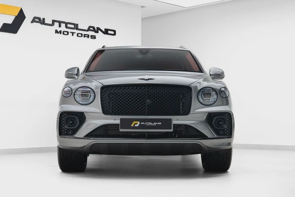 2023 BENTLEY BENTAYGA AZURE | GCC | MAIN DEALER WARRANTY SERVICE