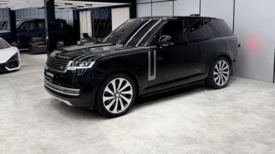 Land Rover Range Rover HSE P530 Land Rover Range Rover 2023 GCC specs-0